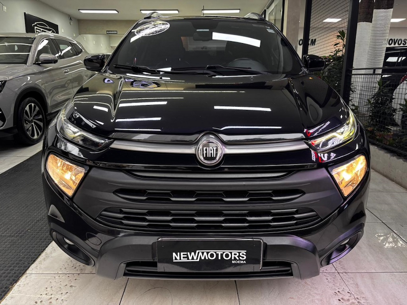 Foto do veículo FIAT TORO 2.0 16V TURBO DIESEL ULTRA 4WD AT9 2021 91.684 KM 118.777,00