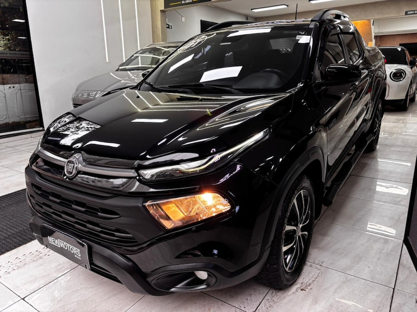 Foto do veículo FIAT TORO 2.0 16V TURBO DIESEL ULTRA 4WD AT9 2021 91.684 KM 118.777,00