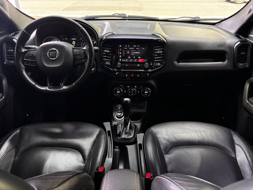 Foto do veículo FIAT TORO 2.0 16V TURBO DIESEL ULTRA 4WD AT9 2021 91.684 KM 118.777,00