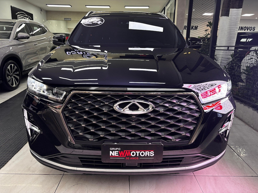 Foto do veículo CAOA CHERY TIGGO 7 PRO 1.6 TGDI GASOLINA MAX DRIVE DCT 2024 24.712 KM 146.777,00