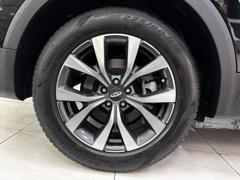 Foto do veículo CAOA CHERY TIGGO 7 PRO 1.6 TGDI GASOLINA MAX DRIVE DCT 2024 24.712 KM 146.777,00