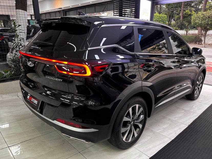 Foto do veículo CAOA CHERY TIGGO 7 PRO 1.6 TGDI GASOLINA MAX DRIVE DCT 2024 24.712 KM 146.777,00