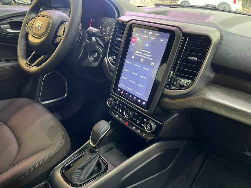 Foto do veículo FIAT TORO 2.2 TURBO DIESEL RANCH 4WD AT9 2027 0 KM 194.580,00