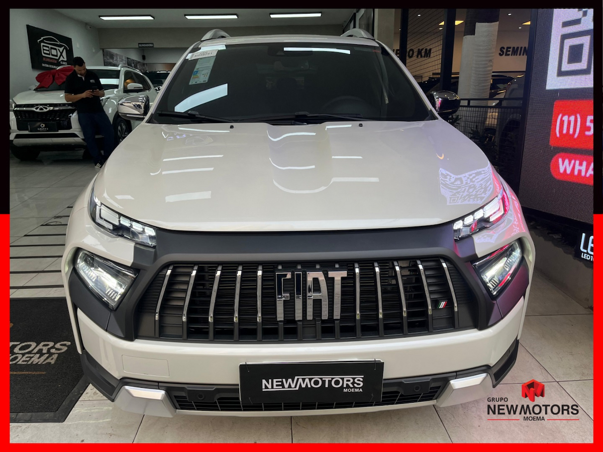 Foto do veículo FIAT TORO 2.2 TURBO DIESEL RANCH 4WD AT9 2026/2027 0 KM R$ 194.580,00