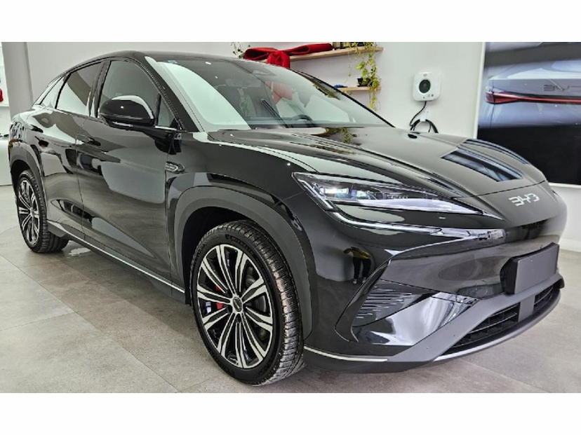 Foto do veículo BYD SEALION 7 82,5 KW ELÉTRICO AWD 2027 0 KM 319.900,00
