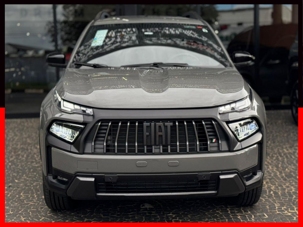 Foto do veículo FIAT TORO 1.3 TURBO 270 HYBRID ULTRA AT6 2026/2027 0 KM R$ 187.900,00