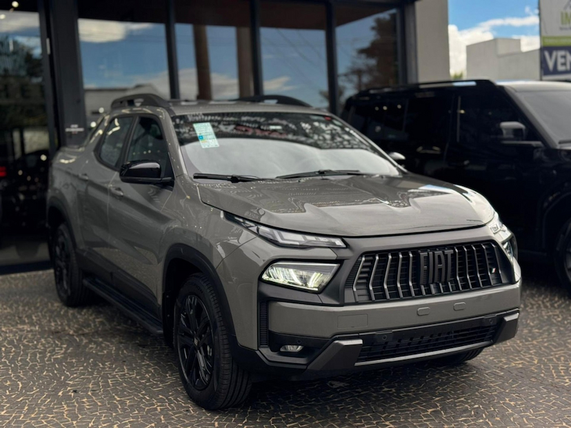 Foto do veículo FIAT TORO 1.3 TURBO 270 HYBRID ULTRA AT6 2027 0 KM 187.900,00
