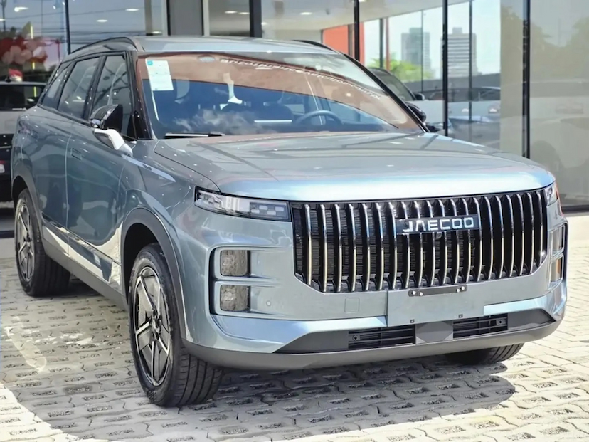 Foto do veículo JAECOO 7 1.5 TGDI PHEV ELITE DHT 2027 0 KM 186.890,00