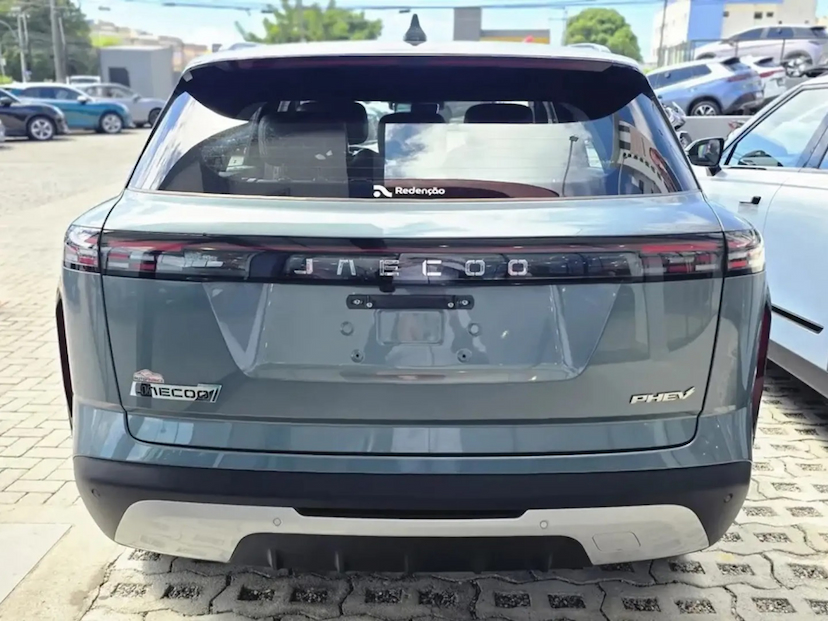 Foto do veículo JAECOO 7 1.5 TGDI PHEV ELITE DHT 2027 0 KM 186.890,00