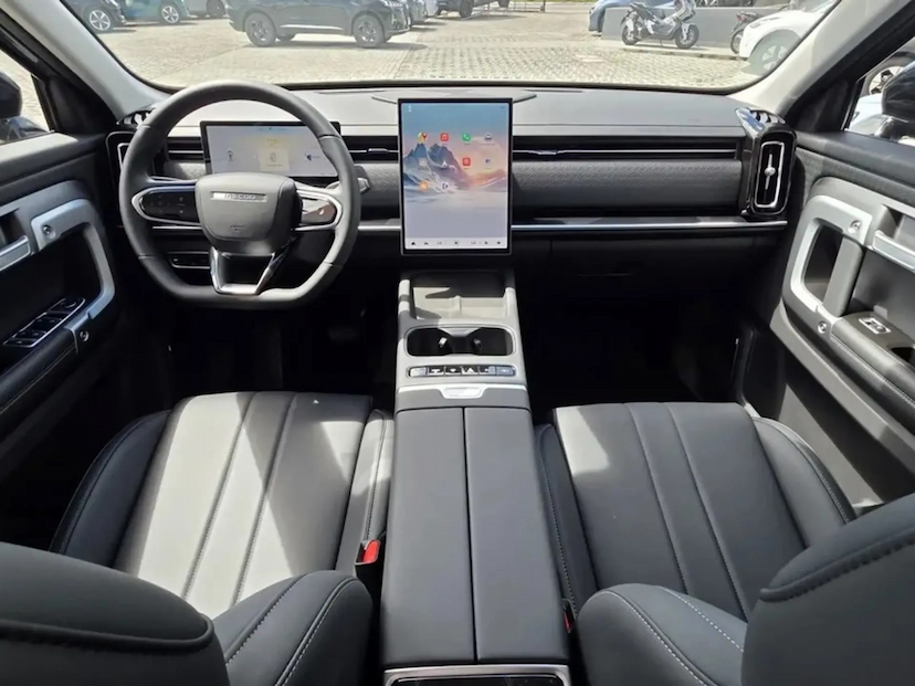 Foto do veículo JAECOO 7 1.5 TGDI PHEV ELITE DHT 2027 0 KM 186.890,00