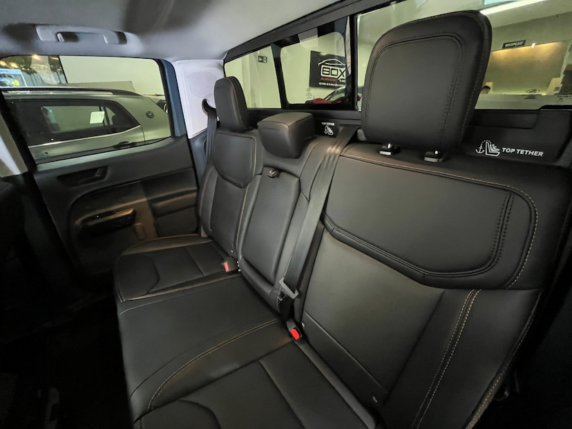 Foto do veículo FORD MAVERICK 2.0 ECOBOOST GASOLINA TREMOR AUTOMÁTICO 2026 0 KM 231.490,00