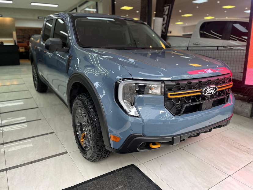 Foto do veículo FORD MAVERICK 2.0 ECOBOOST GASOLINA TREMOR AUTOMÁTICO 2026 0 KM 231.490,00