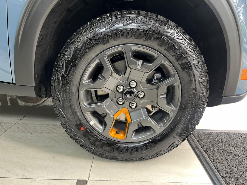Foto do veículo FORD MAVERICK 2.0 ECOBOOST GASOLINA TREMOR AUTOMÁTICO 2026 0 KM 231.490,00