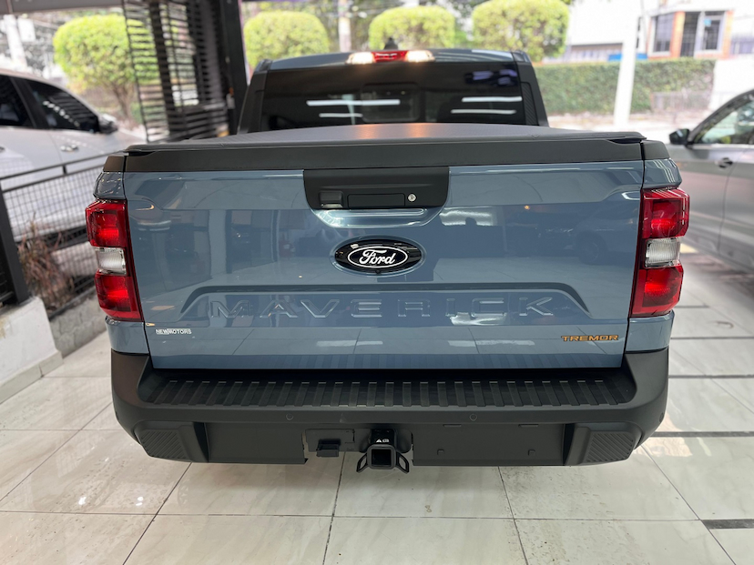 Foto do veículo FORD MAVERICK 2.0 ECOBOOST GASOLINA TREMOR AUTOMÁTICO 2026 0 KM 231.490,00