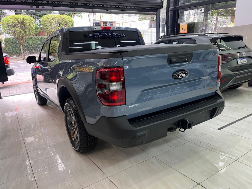 Foto do veículo FORD MAVERICK 2.0 ECOBOOST GASOLINA TREMOR AUTOMÁTICO 2026 0 KM 231.490,00