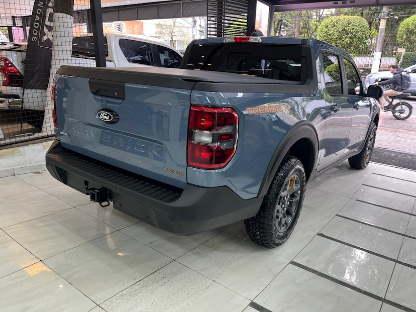 Foto do veículo FORD MAVERICK 2.0 ECOBOOST GASOLINA TREMOR AUTOMÁTICO 2026 0 KM 231.490,00