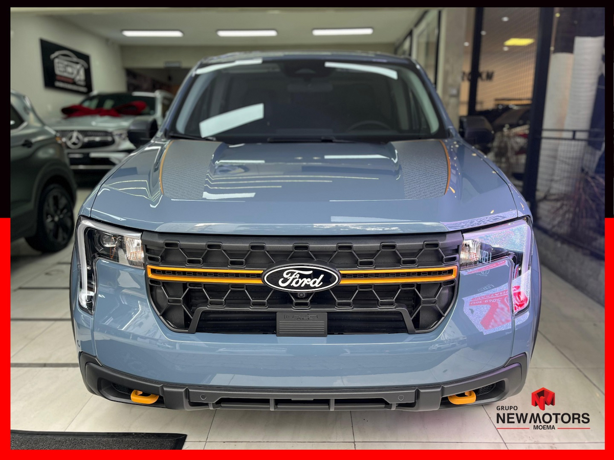 Foto do veículo FORD MAVERICK 2.0 ECOBOOST GASOLINA TREMOR AUTOMÁTICO 2026/2026 0 KM R$ 231.490,00