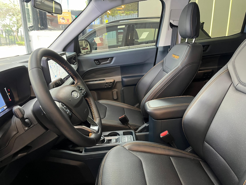 Foto do veículo FORD MAVERICK 2.0 ECOBOOST GASOLINA TREMOR AUTOMÁTICO 2026 0 KM 231.490,00