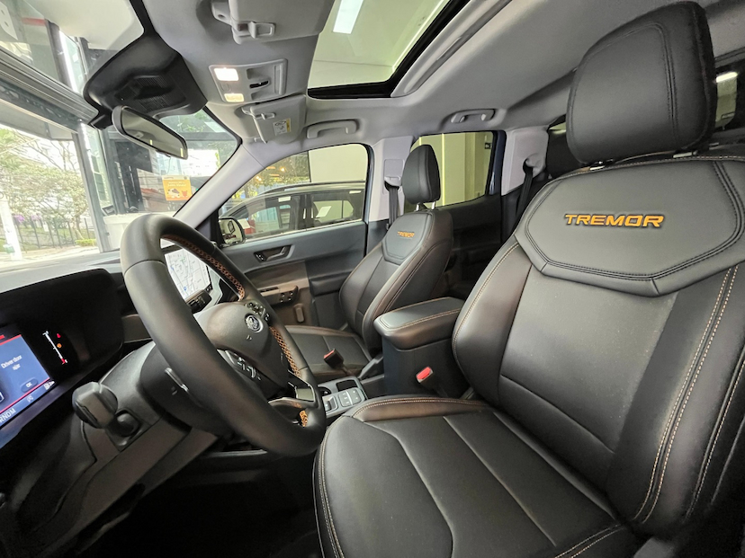 Foto do veículo FORD MAVERICK 2.0 ECOBOOST GASOLINA TREMOR AUTOMÁTICO 2026 0 KM 231.490,00