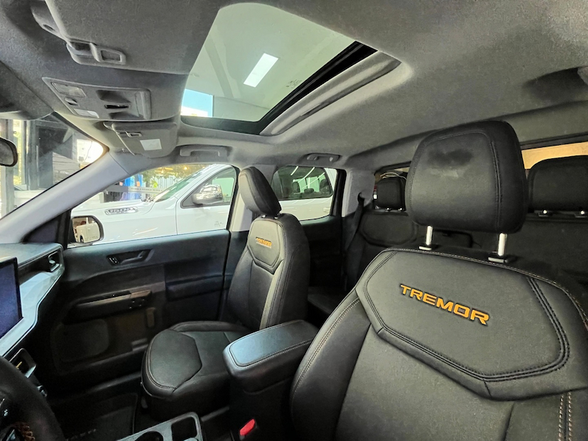Foto do veículo FORD MAVERICK 2.0 ECOBOOST GASOLINA TREMOR AUTOMÁTICO 2026 0 KM 231.490,00
