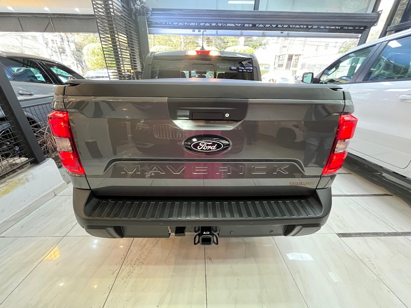Foto do veículo FORD MAVERICK 2.0 ECOBOOST GASOLINA TREMOR AUTOMÁTICO 2026 0 KM 231.490,00