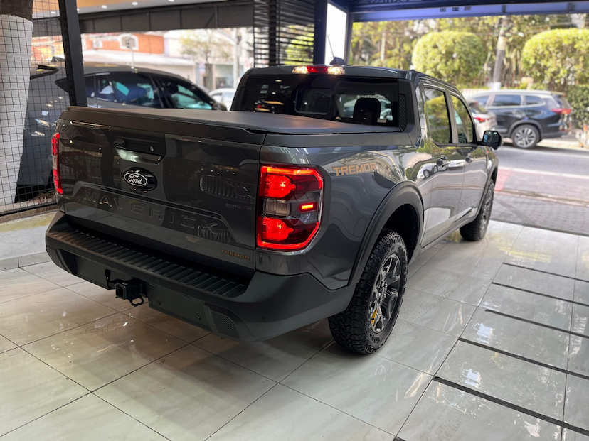 Foto do veículo FORD MAVERICK 2.0 ECOBOOST GASOLINA TREMOR AUTOMÁTICO 2026 0 KM 231.490,00