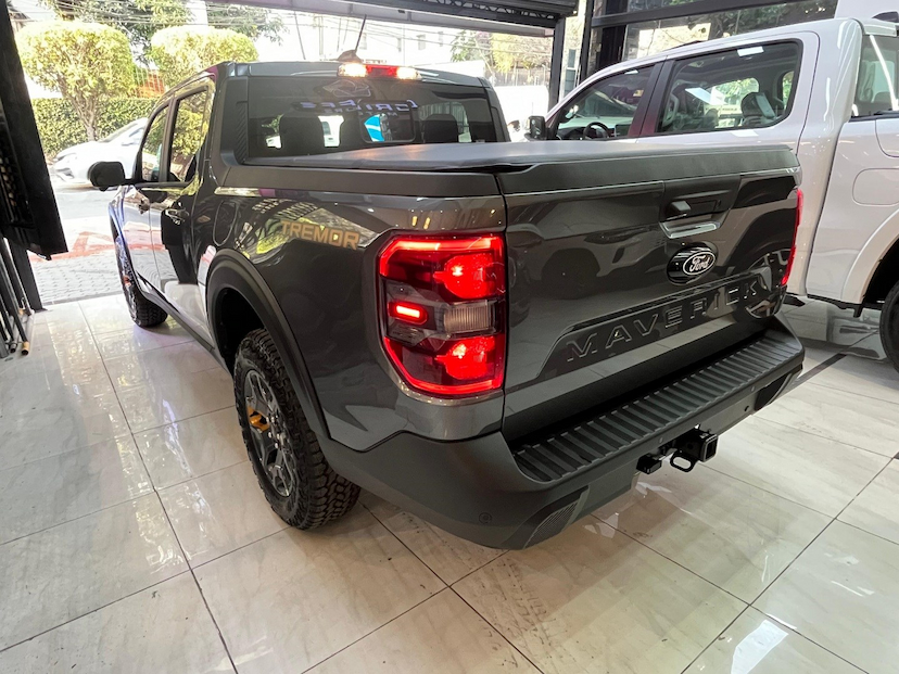 Foto do veículo FORD MAVERICK 2.0 ECOBOOST GASOLINA TREMOR AUTOMÁTICO 2026 0 KM 231.490,00