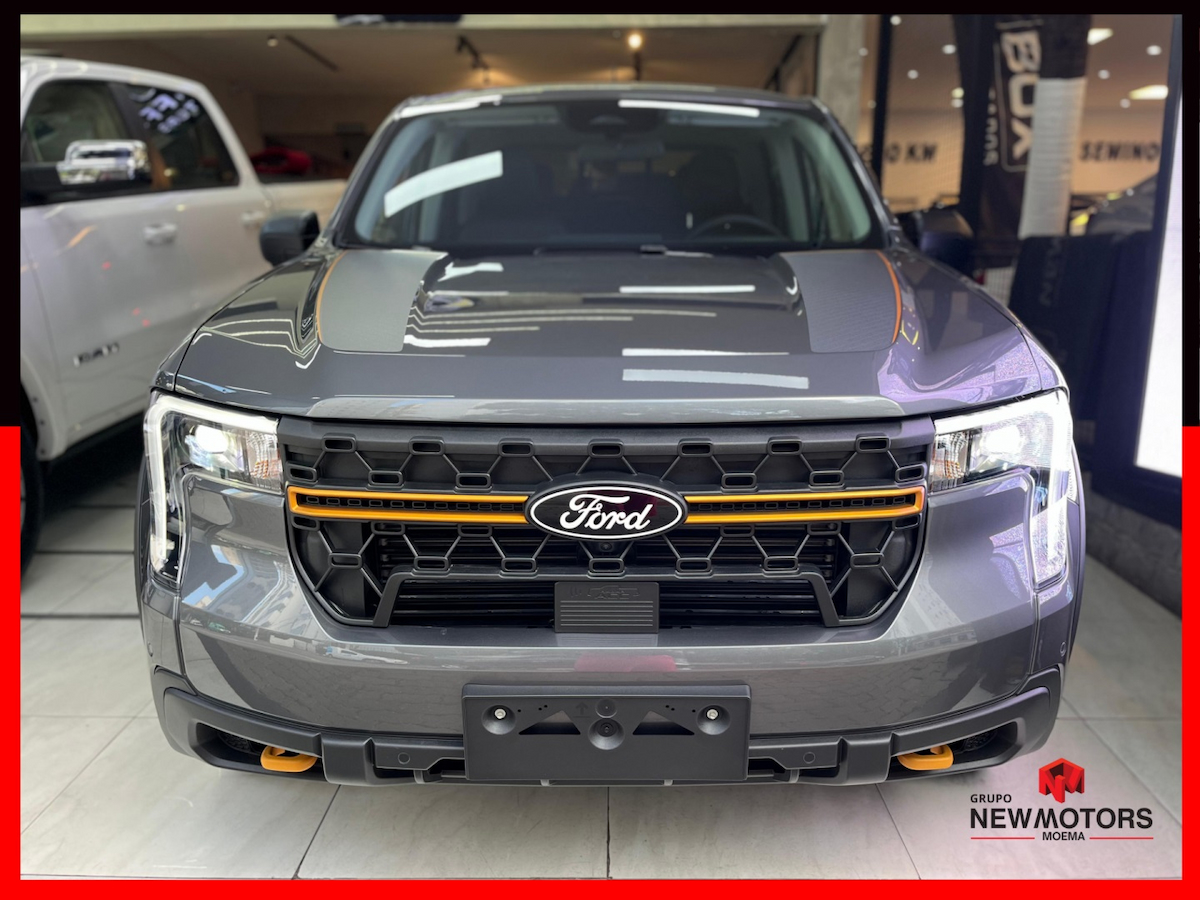 Foto do veículo FORD MAVERICK 2.0 ECOBOOST GASOLINA TREMOR AUTOMÁTICO 2026/2026 0 KM R$ 231.490,00