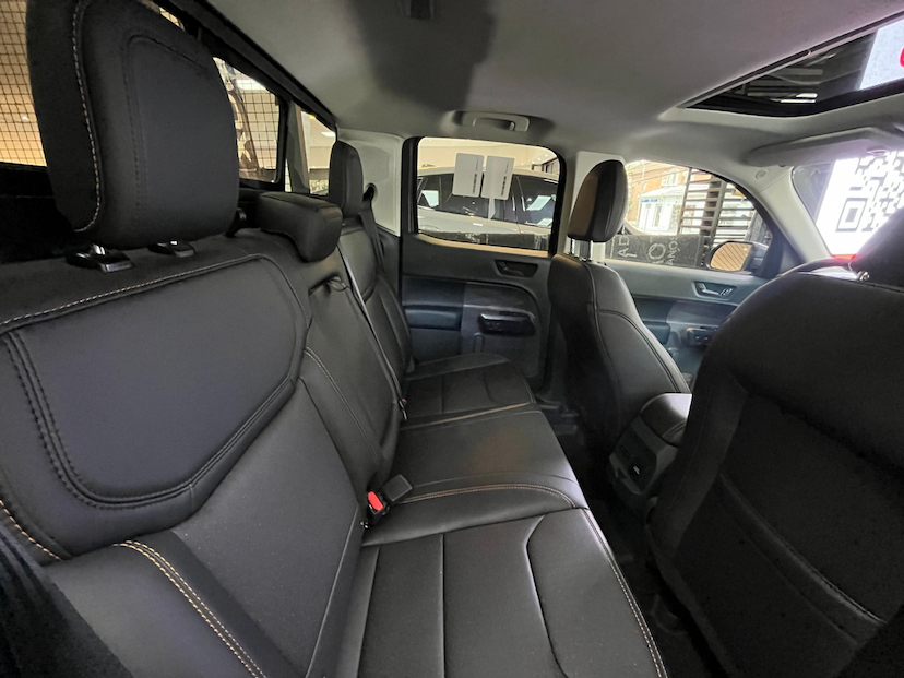 Foto do veículo FORD MAVERICK 2.0 ECOBOOST GASOLINA TREMOR AUTOMÁTICO 2026 0 KM 231.490,00