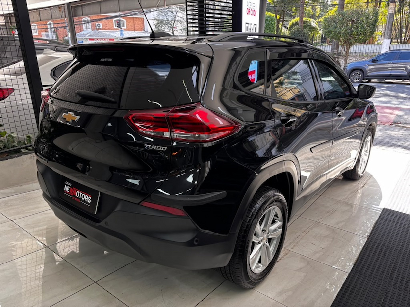 Foto do veículo CHEVROLET TRACKER 1.0 TURBO FLEX LT AUTOMÁTICO 2021 42.335 KM 85.777,00
