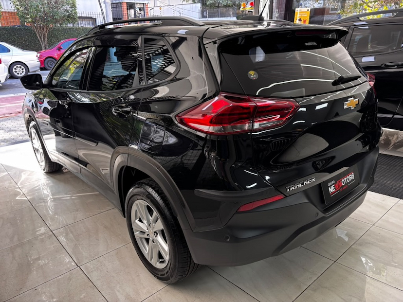 Foto do veículo CHEVROLET TRACKER 1.0 TURBO FLEX LT AUTOMÁTICO 2021 42.335 KM 85.777,00