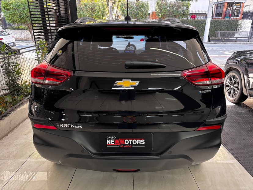 Foto do veículo CHEVROLET TRACKER 1.0 TURBO FLEX LT AUTOMÁTICO 2021 42.335 KM 85.777,00