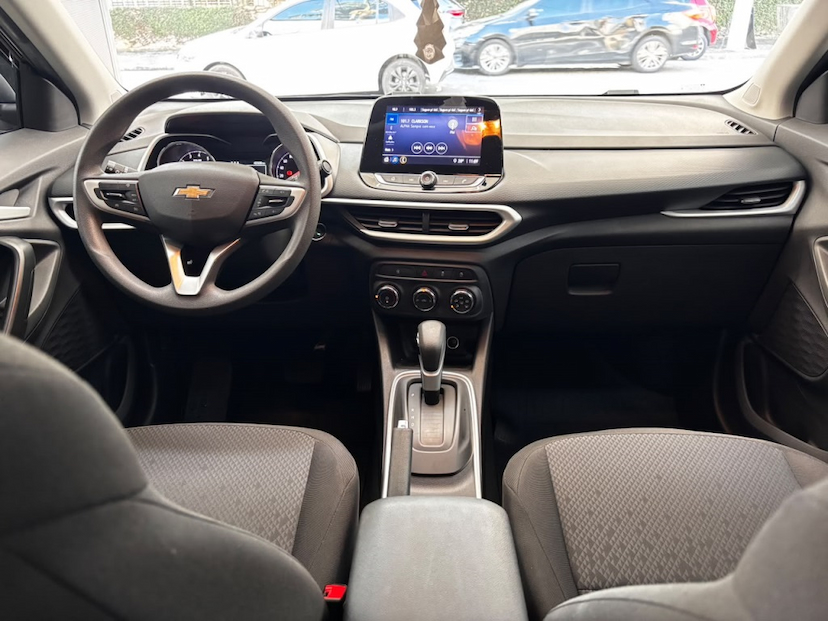 Foto do veículo CHEVROLET TRACKER 1.0 TURBO FLEX LT AUTOMÁTICO 2021 42.335 KM 85.777,00