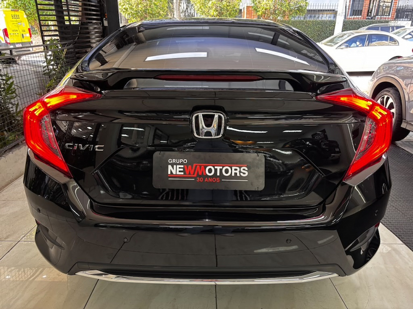 Foto do veículo HONDA CIVIC 2.0 16V FLEXONE SPORT 4P CVT 2021 24.681 KM 129.777,00