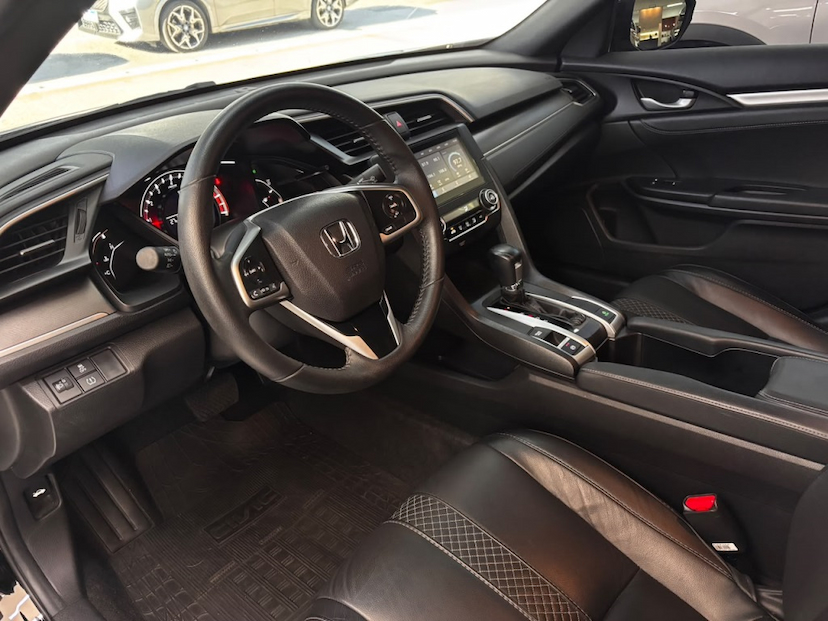 Foto do veículo HONDA CIVIC 2.0 16V FLEXONE SPORT 4P CVT 2021 24.681 KM 129.777,00