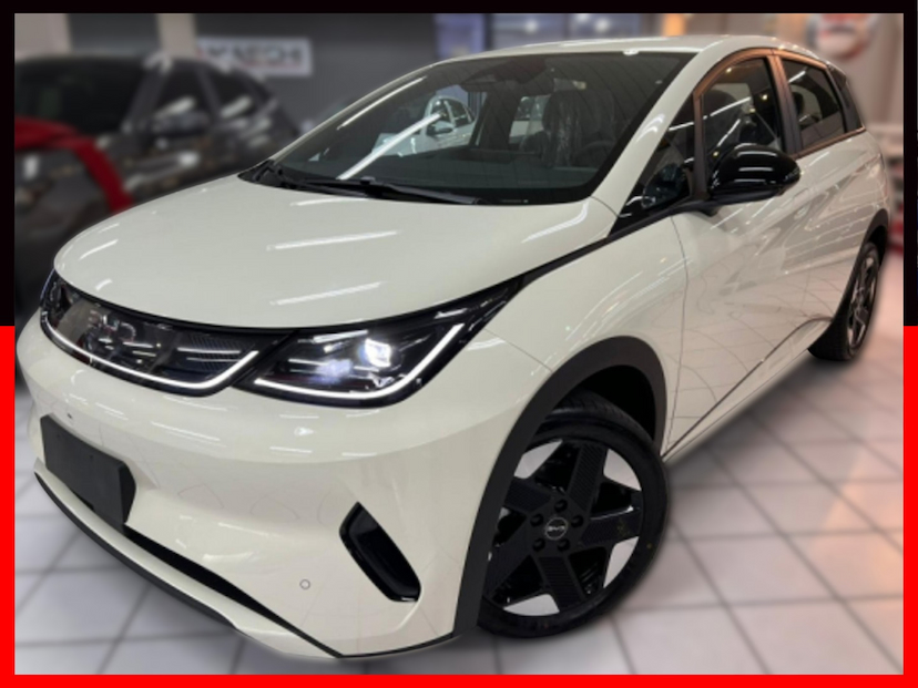 Foto do veículo BYD DOLPHIN 45,1 KW ELÉTRICO SE 2027 0 KM 163.880,00