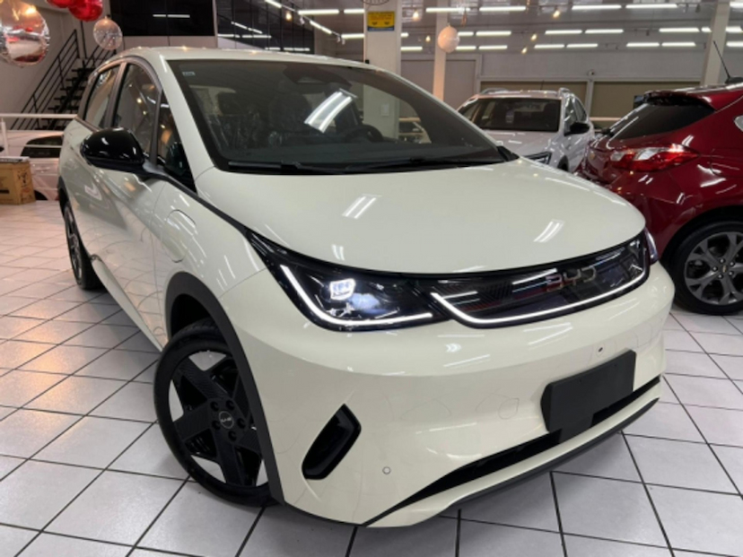 Foto do veículo BYD DOLPHIN 45,1 KW ELÉTRICO SE 2027 0 KM 163.880,00