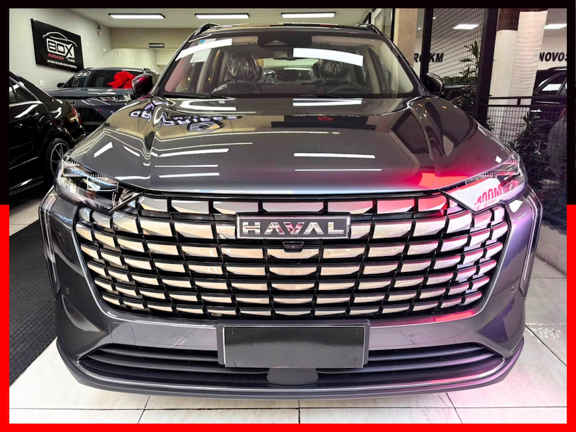 Foto do veículo GWM HAVAL H6 1.5 FLEX HEV2 E-TRACTION 2027 0 KM 213.900,00