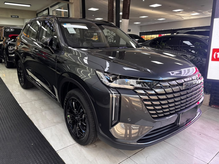Foto do veículo GWM HAVAL H6 1.5 FLEX HEV2 E-TRACTION 2027 0 KM 213.900,00