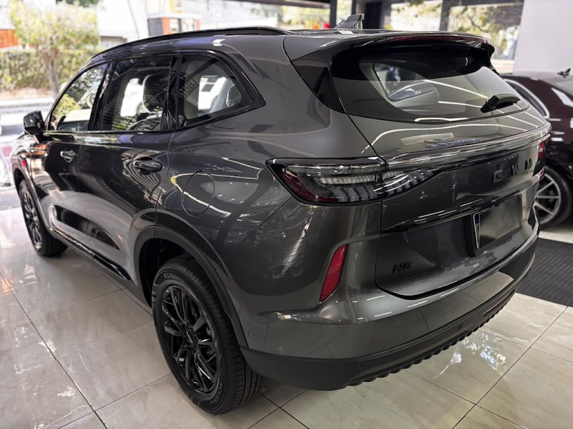 Foto do veículo GWM HAVAL H6 1.5 FLEX HEV2 E-TRACTION 2027 0 KM 213.900,00