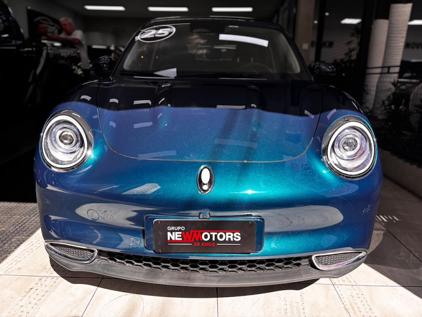 Foto do veículo GWM ORA 03 48 KW ELÉTRICO SKIN 2025 9.099 KM 134.777,00