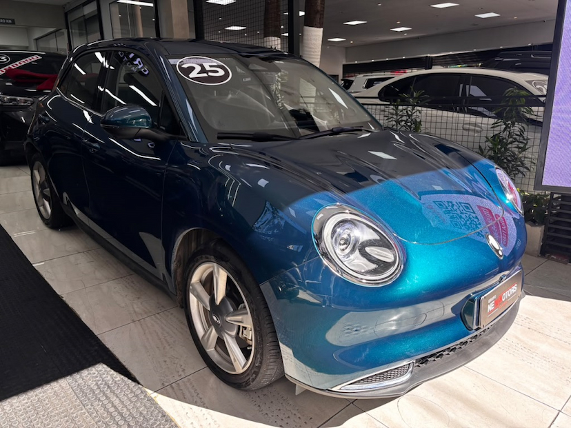 Foto do veículo GWM ORA 03 48 KW ELÉTRICO SKIN 2025 9.099 KM 134.777,00