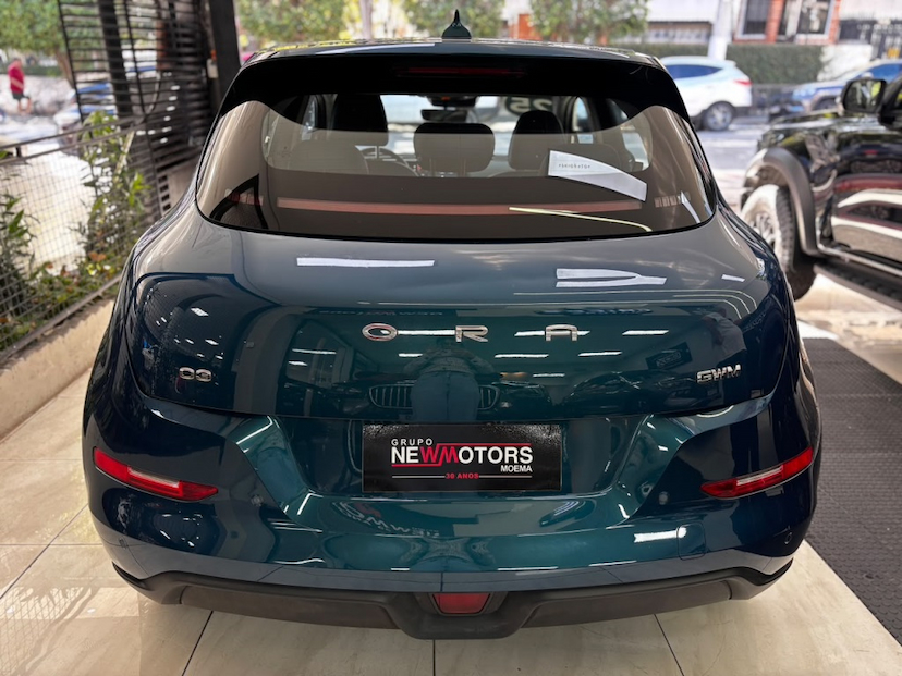 Foto do veículo GWM ORA 03 48 KW ELÉTRICO SKIN 2025 9.099 KM 134.777,00