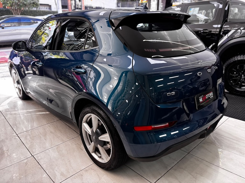 Foto do veículo GWM ORA 03 48 KW ELÉTRICO SKIN 2025 9.099 KM 134.777,00