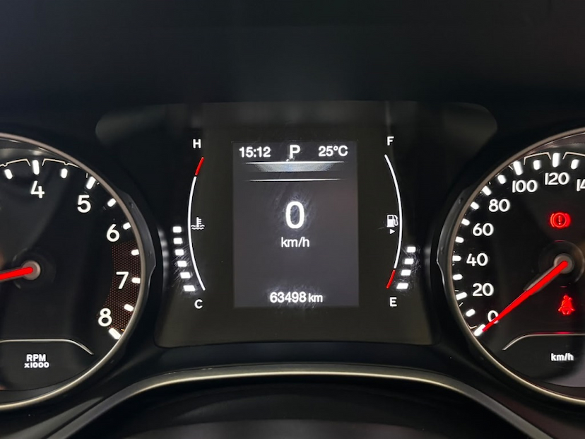 Foto do veículo JEEP COMPASS 2.0 16V FLEX LONGITUDE AUTOMÁTICO 2018 63.491 KM 88.777,00