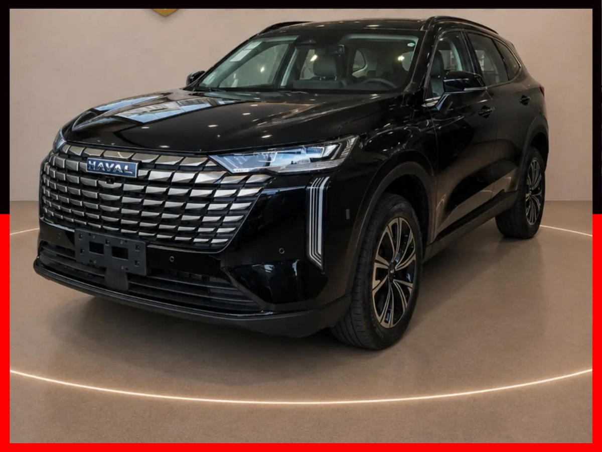 Foto do veículo GWM HAVAL H6 1.5 FLEX PHEV19 E-TRACTION 2026/2027 0 KM R$ 234.800,00
