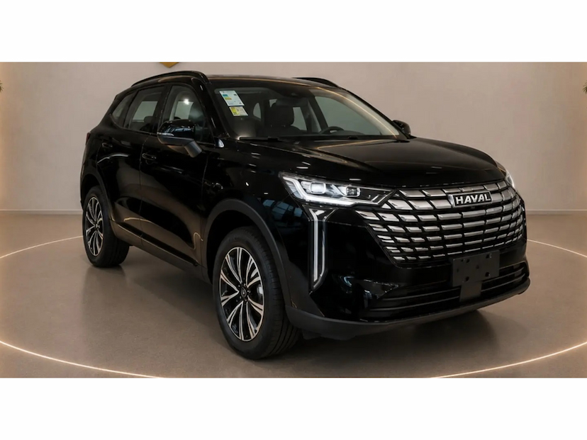 Foto do veículo GWM HAVAL H6 1.5 FLEX PHEV19 E-TRACTION 2027 0 KM 234.800,00