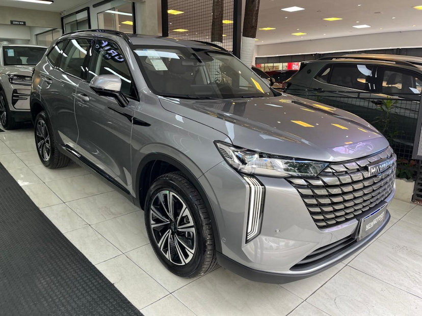 Foto do veículo GWM HAVAL H6 1.5 FLEX PHEV19 E-TRACTION 2027 0 KM 234.800,00