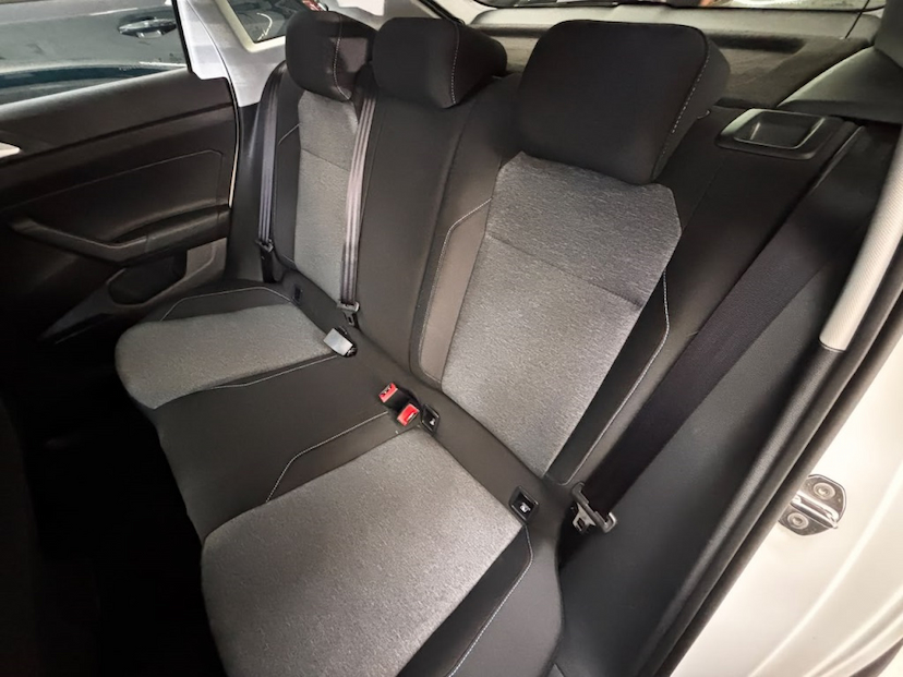 Foto do veículo VOLKSWAGEN NIVUS 1.0 200 TSI TOTAL FLEX SENSE AUTOMÁTICO 2026 4.519 KM 112.777,00