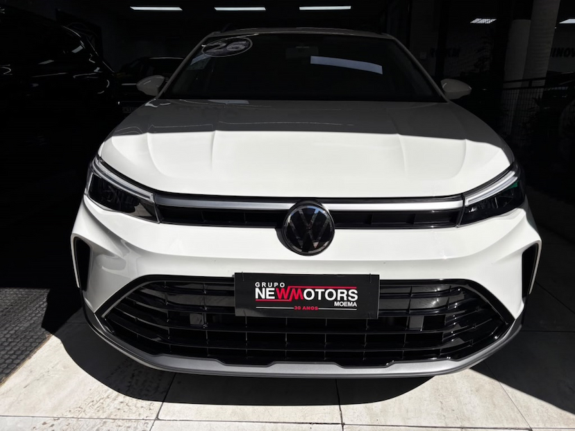 Foto do veículo VOLKSWAGEN NIVUS 1.0 200 TSI TOTAL FLEX SENSE AUTOMÁTICO 2026 4.519 KM 112.777,00